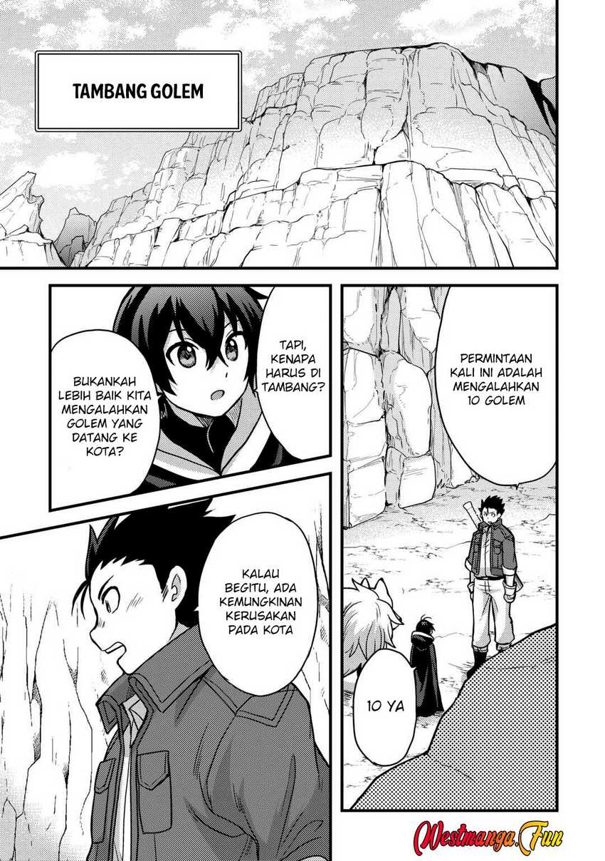 Fuguushoku to Baka ni Saremashita ga Jissai wa Sorehodo Waruku Arimasen? Chapter 43 Gambar 20